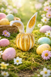 Poppers (pumpkin/bunny hopper)