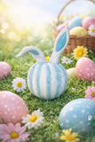 Poppers (pumpkin/bunny hopper)