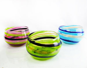 GLASS BLOWING Create-Your-Own Small Bowl (August 26 - September 2)