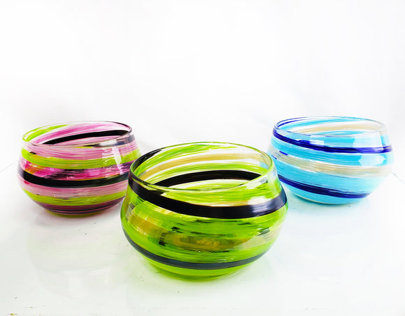 GLASS BLOWING Create-Your-Own Small Bowl (August 2 - 9)