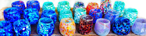 GLASS BLOWING Create-Your-Own Stemless Wine Glass/Tumbler/Whiskey (July 25 - August 1)